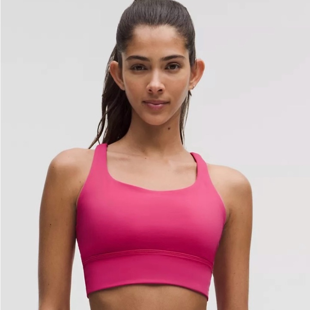 LULULEMON Women's Energy Longline Bra